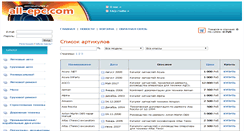 Desktop Screenshot of all-epc.com